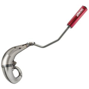 Yasuni Avgassystem (Cross ML) - R&ouml;d