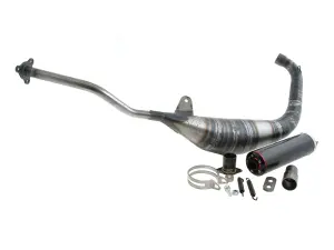 Voca Avgassystem (Carbon) 80cc