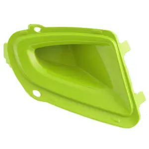 Peugeot Skyddsgrill (Original) Bak - Gr&ouml;n