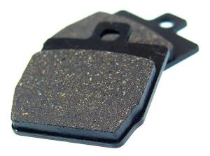 Yamaha Bromsbelägg BREMBO (5BRF581110 5BRF581100)