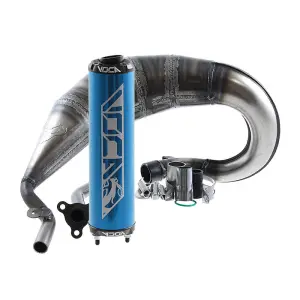 Voca Avgassystem (Cross Rookie) 2014--> - Bl&aring;