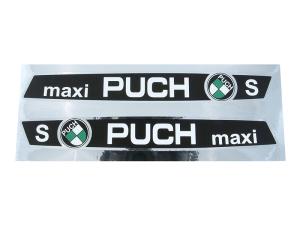 Maxwell Tankdekaler (Maxi)