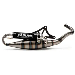 Yasuni Avgassystem (Scooter R) Carbon