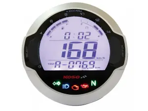 Koso Mutimätare (DL-03SR) LCD