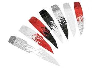 Opticparts Fotplatta Tribal Style