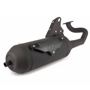 Yasuni Avgassystem (ECO)