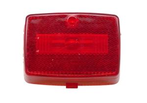 SP Baklampsglas (Liten) Rött