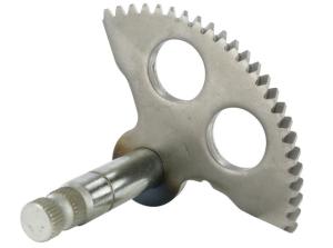 Teknix Kickaxel (Minarelli lång)