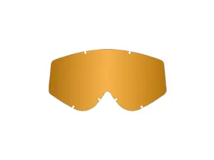 HZ Ersättningsglas (GMZ) Orangetonat