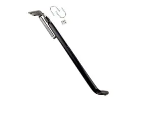 Teknix Sidostöd (Standard) Svart