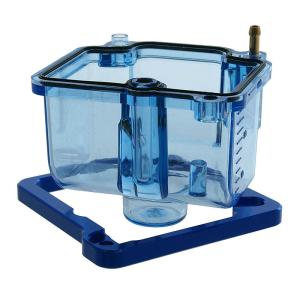 Teknix Flottörskål (PWK) Transparent blå