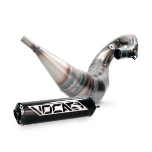 Voca Avgassystem (Rookie)