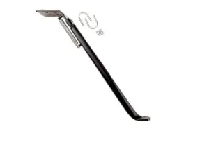 Teknix Sidostöd (Standard) Svart