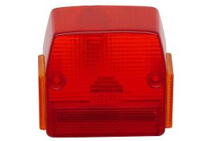 SP Baklampsglas (Stor) Rött