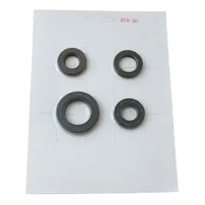 101 Octane Packboxsats (139QMA/QMB)