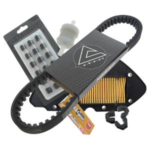 TS Servicekit (Peugeot) 4-takt, EFI - Streetzone/Kisbee