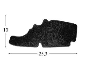 Vicma Luftfilter (Insatsfilter) Standard