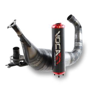 Voca Avgassystem (BigBore) 90cc