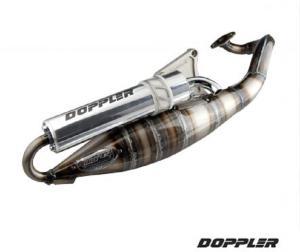 Doppler Avgassystem (S3R) Verni