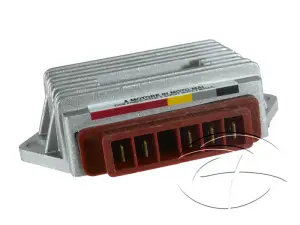 RMS Regulator (12V / 16A)