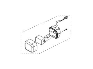 Yamaha Blinkers (5YXH333001) Vänster/Bak