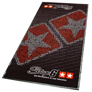 Stage6 Depåmatta (MKII)
