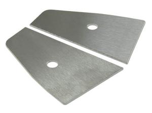 Opticparts Passagerarfotplåtar (Speedfight)