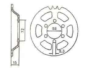 Esjot Bakdrev (415)