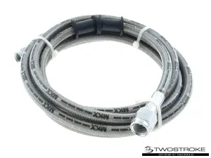 Supertec Bromsslang Stålomspunnen
