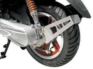 Opticparts Regskyltsh&aring;llare (CPI) B.hjul