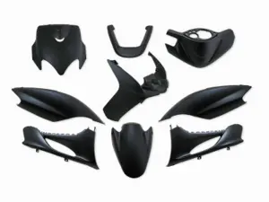 StylePro Kåpset (Jog R / RR) 9 delar