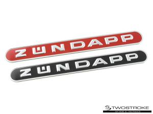 Zundapp Emblem