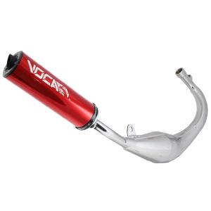 Voca Avgassystem (Chromed) AM6
