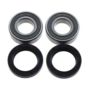 101 Octane Hjullagersats (Fram) 6003-2RS