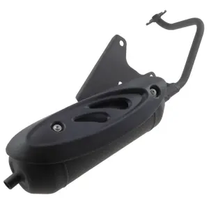 Tecnigas Avgassystem (Silent Pro)