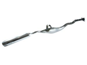 Turbo Kit Avgassystem (Lacado)