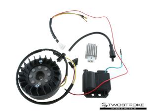 Maxwell Tändsystem (Kokusan) 12V - Fläkt
