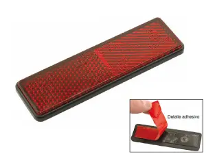 Vicma Reflex (Röd)
