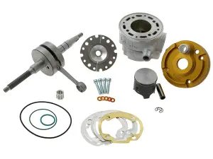 TCR Tuningkit (Racing) 70cc