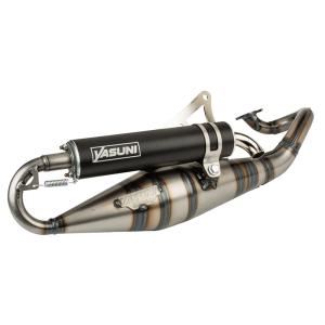 Yasuni Avgassystem (R-Pro) - Svart