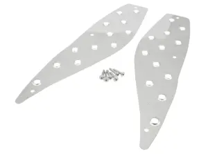 Stroke Fotplåtar (Stainless) Runner SP