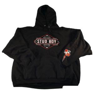 Stud Boy Hoodie (Svart)