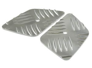 Opticparts Passagerarfotplåtar (CPI)