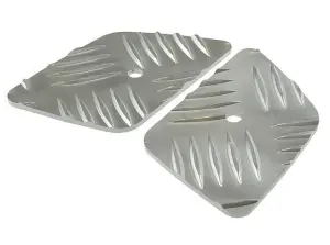 Opticparts Passagerarfotplåtar (CPI)