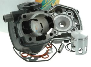 Top Performances Cylinderkit (Black Trophy) 50cc
