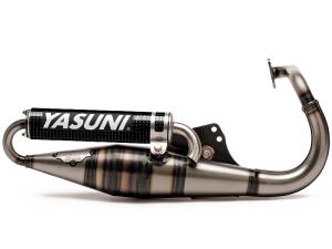 Yasuni Avgassystem (Scooter Z) Black Edition