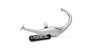 Voca Avgassystem (Chromed)