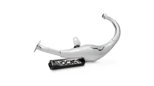 Voca Avgassystem (Chromed)