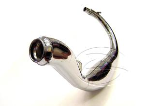 Turbo Kit Avgassystem (GP) krom 2008