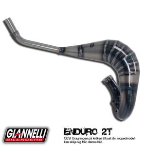 Giannelli Krök (Enduro 2T) Senda R 99